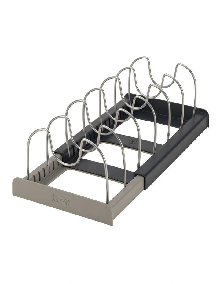 Joseph Joseph Drawer Store Expanding Cookware Organiser Grey
