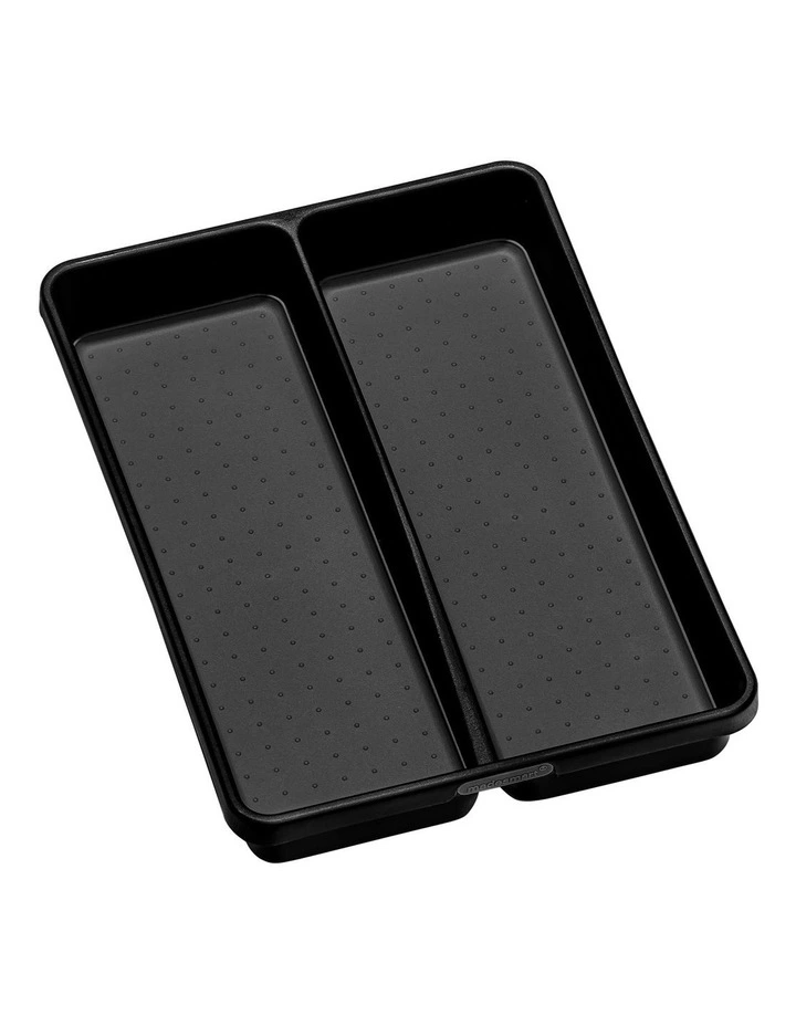Madesmart Mini Utensil Tray 32.4 X 23 X 4.8cm In Carbon