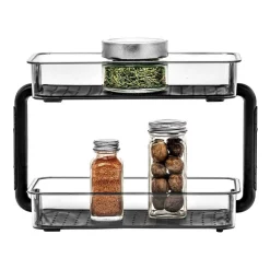 Madesmart 2-Tier Spice Organiser 27x13x18cm In Carbon 6 Madesmart 2-Tier Spice Organiser 27x13x18cm In Carbon -ChefX Shop unnamed file 348