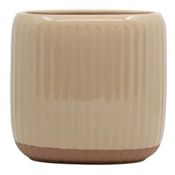 Salt&pepper Amana Utensil Holder 16.5x11x16cm Dusty Rose