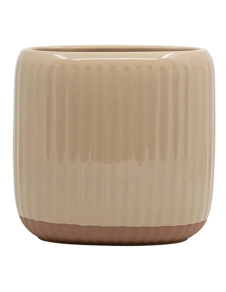 Salt&pepper Amana Utensil Holder 16.5x11x16cm Dusty Rose