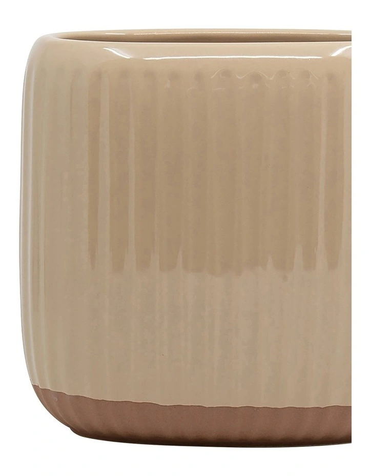 Salt&pepper Amana Utensil Holder 16.5x11x16cm Dusty Rose - Image 2