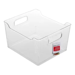 BOXSWEDEN Box Sweden Crystal Home Kitchen Fridge Organiser Storage Container Assorted 25cm