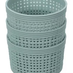 BOXSWEDEN 3pc 10cm Round Ivy Weave Home/Kitchen Storage Basket Assorted 6 BOXSWEDEN 3pc 10cm Round Ivy Weave Home/Kitchen Storage Basket Assorted -ChefX Shop unnamed file 396