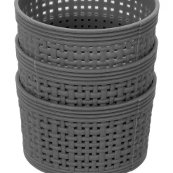 BOXSWEDEN 3pc 10cm Round Ivy Weave Home/Kitchen Storage Basket Assorted 7 BOXSWEDEN 3pc 10cm Round Ivy Weave Home/Kitchen Storage Basket Assorted -ChefX Shop unnamed file 397