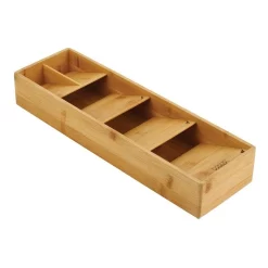 Joseph Joseph Drawer Store Bamboo Cutlery Organiser
