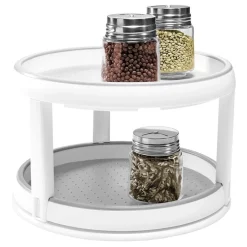 Madesmart Twin Turntable 26.4cm