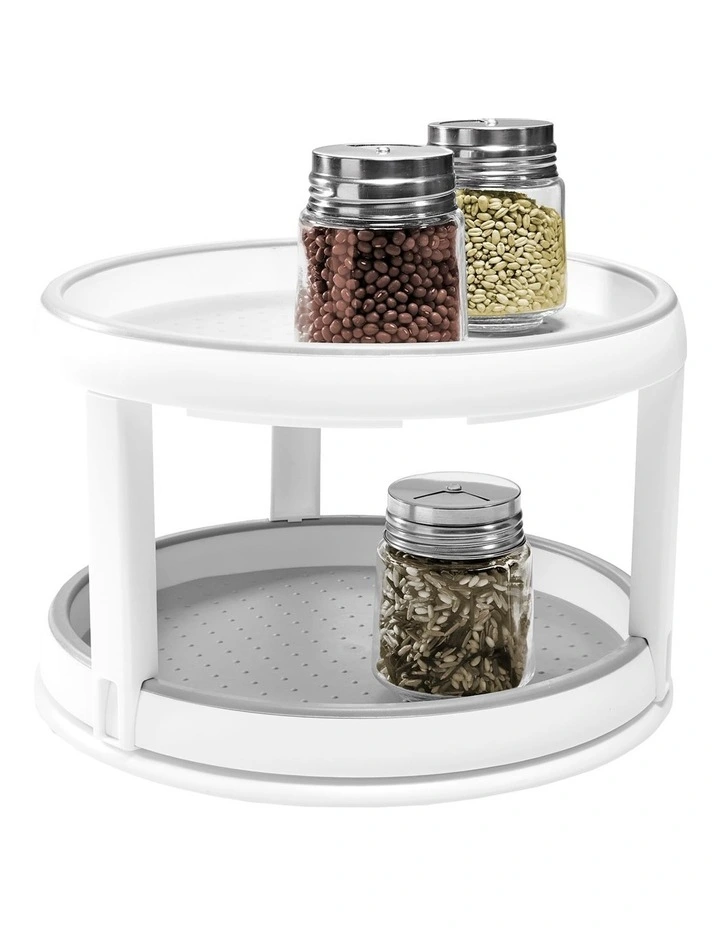 Madesmart Twin Turntable 26.4cm