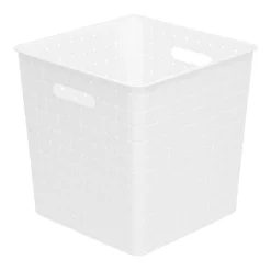 BOXSWEDEN 31cm Logan Deep Basket Home Room Storage Organiser Holder Assorted 6 BOXSWEDEN 31cm Logan Deep Basket Home Room Storage Organiser Holder Assorted -ChefX Shop unnamed file 453