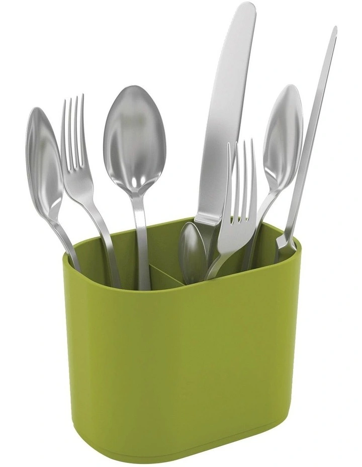 Joseph Joseph Extend Expandable Dish Rack In White - Image 4