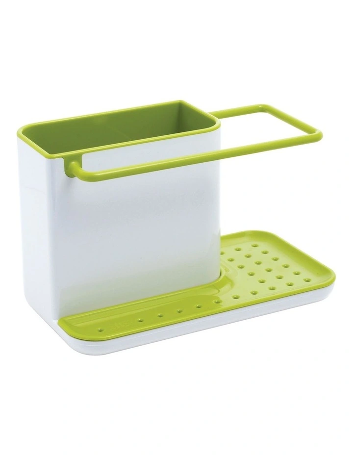 Joseph Joseph Caddy Sink Organiser White/Green