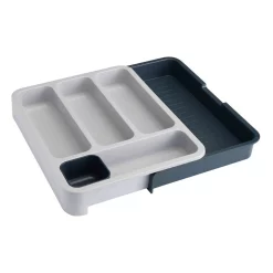 Joseph Joseph DrawerTidy Tray Grey