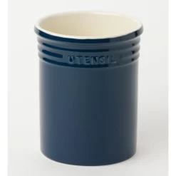 The Cooks Collective Utensil Holder Navy