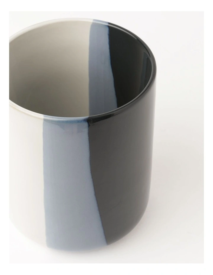 Australian House & Garden Esperance Poured 14cm Utensil Holder 2 Australian House & Garden Esperance Poured 14cm Utensil Holder - Image 2