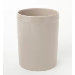 Heritage Avenue Utensil Holder Taupe 14cm