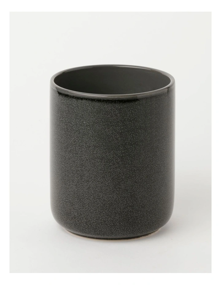 Australian House & Garden Esperance Utensil Holder Charcoal
