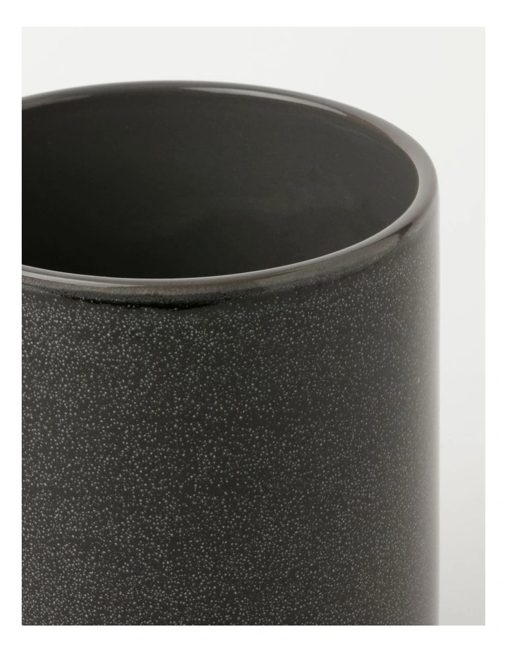 Australian House & Garden Esperance Utensil Holder Charcoal - Image 2