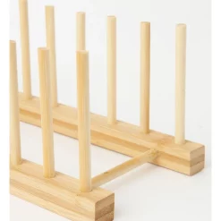 The Cooks Collective Beech Wood Dish Rack -ChefX Shop unnamed file 520