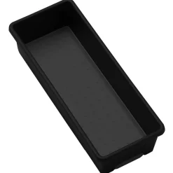 Madesmart Small Bin 25x10x6cm In Carbon