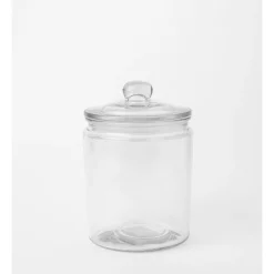 The Cooks Collective Glass 2L Storage Canister