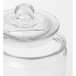 The Cooks Collective Glass 2L Storage Canister -ChefX Shop unnamed file 533