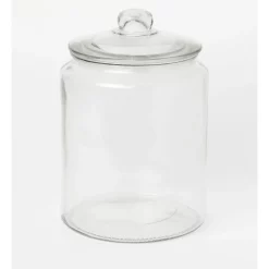 The Cooks Collective Glass Storage Jar 6L