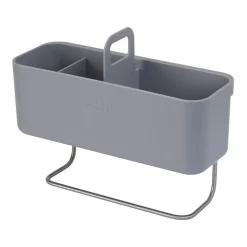 Joseph Joseph DoorStore In-Cupboard Sink Tidy Grey