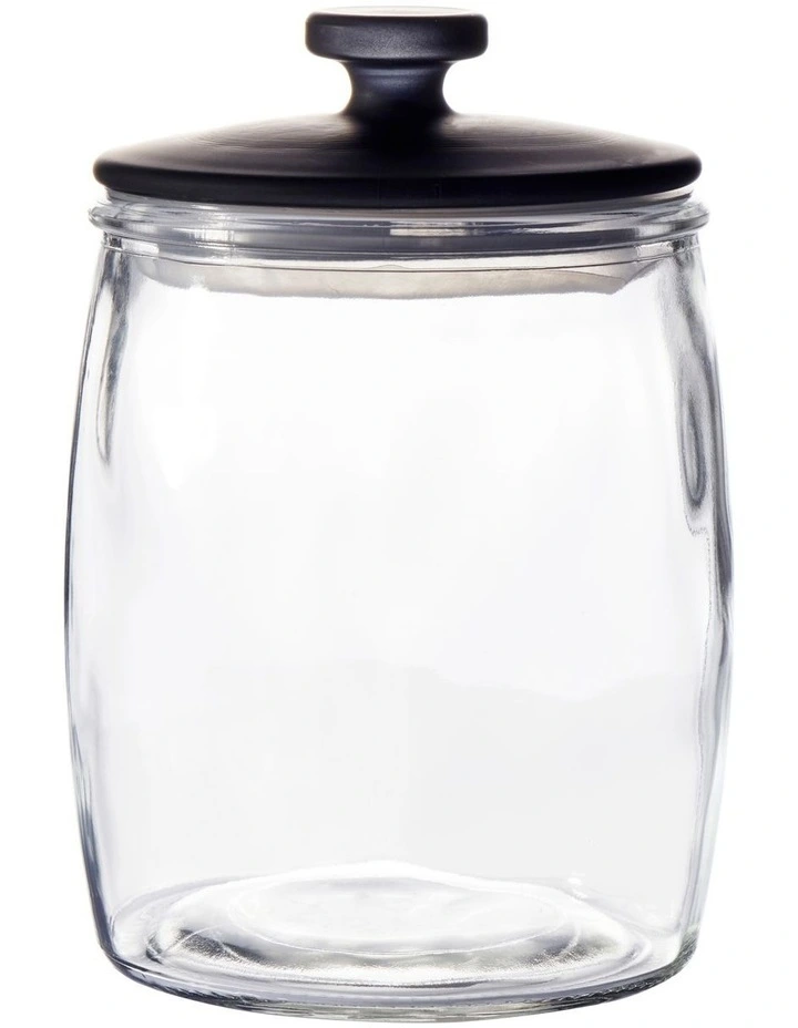 Salt&pepper Industry Canister Set Glass 14x17cm S/3 - Image 3