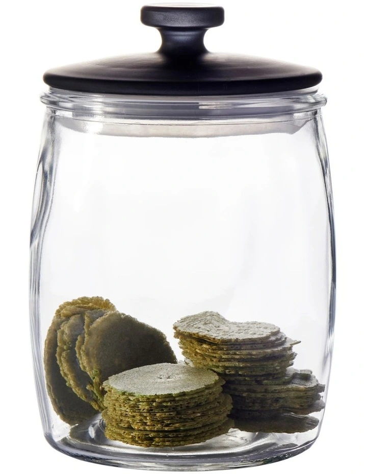 Salt&pepper Industry Canister Set Glass 14x17cm S/3 - Image 4