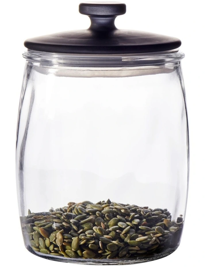 Salt&pepper Industry Canister Set Glass 14x17cm S/3 - Image 5