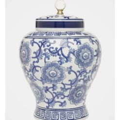 Heritage Hand-painted Large Ginger Jar 22.5x34cm