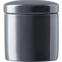 Maxwell & Williams Epicurious Canister 1L Grey Gift Boxed