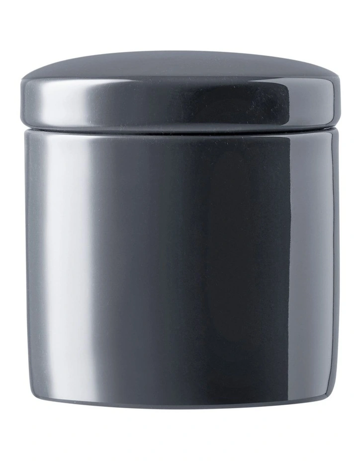 Maxwell & Williams Epicurious Canister 1L Grey Gift Boxed