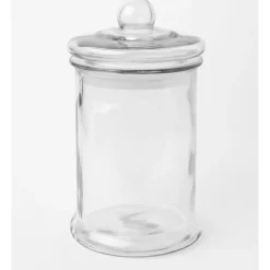 The Cooks Collective Glass 5L Storage Canister