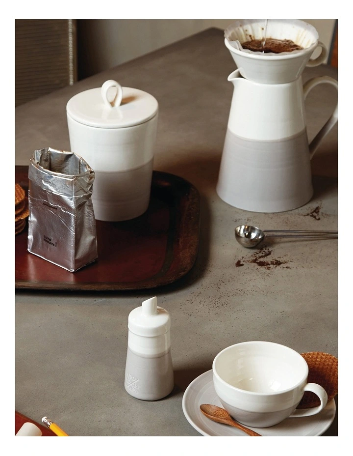 Royal Doulton 1L Coffee Studio Mug Storage Jar - Image 3