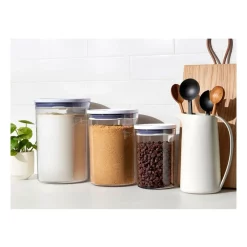 OXO POP 3-Piece Round Canister Set 9 OXO POP 3-Piece Round Canister Set -ChefX Shop unnamed file 608