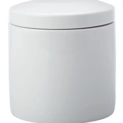 Maxwell & Williams Epicurious 1L Canister Gift Boxed White
