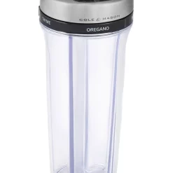 Cole & Mason Saunderton Spice Cylinder Empty