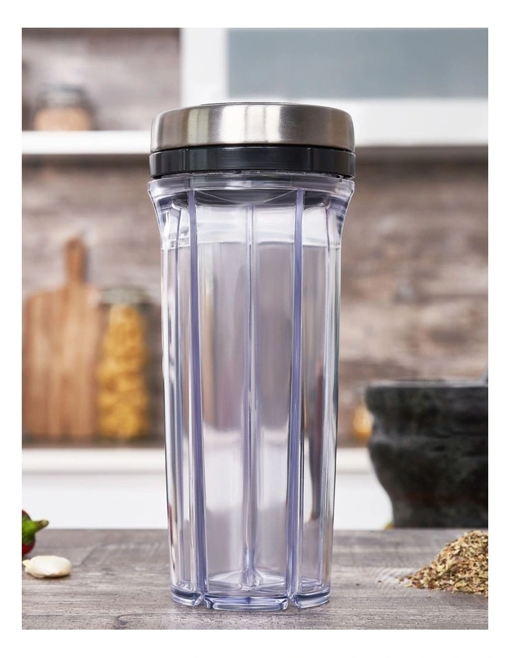 Cole & Mason Saunderton Spice Cylinder Empty - Image 3