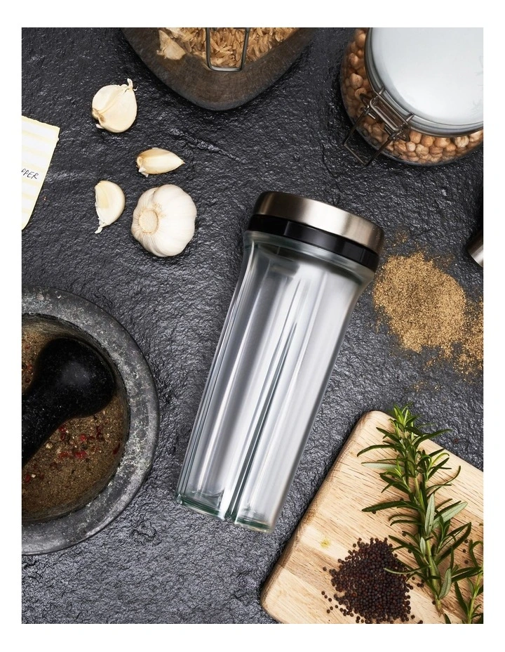 Cole & Mason Saunderton Spice Cylinder Empty - Image 4