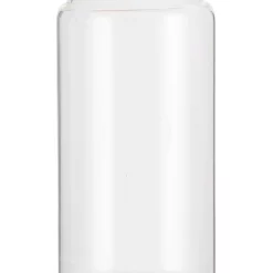 LEMON AND LIME 1.25L Camden Glass Jar W/ Lid Kitchen Canister Food Storage Clear