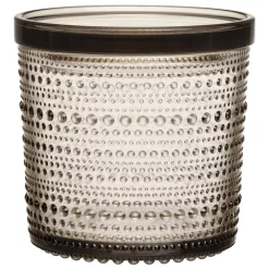 IITTALA Kastehelmi 12cm Jar Linen