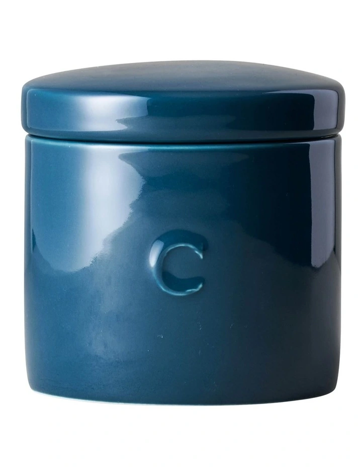 Maxwell & Williams Epicurious Canister 600ML Set Of 3 Teal Gift Boxed 2 Maxwell & Williams Epicurious Canister 600ML Set Of 3 Teal Gift Boxed - Image 2