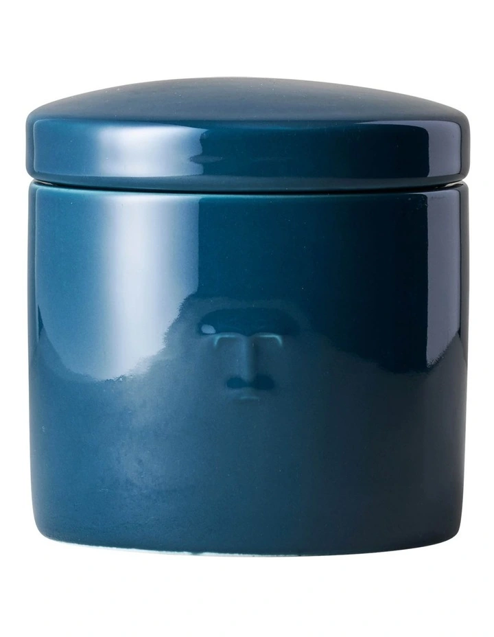 Maxwell & Williams Epicurious Canister 600ML Set Of 3 Teal Gift Boxed 3 Maxwell & Williams Epicurious Canister 600ML Set Of 3 Teal Gift Boxed - Image 3