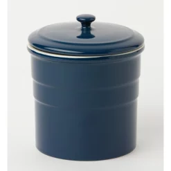 The Cooks Collective Canister Navy
