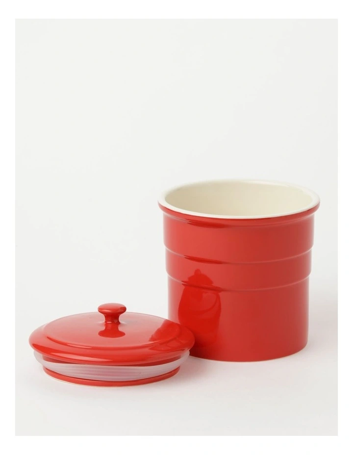 The Cooks Collective Canister Red - Image 2