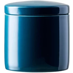 Maxwell & Williams Epicurious Canister 1L Teal Gift Boxed