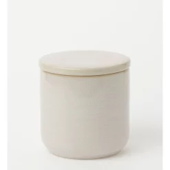 Australian House & Garden Esperance Large Storage Jar Cream