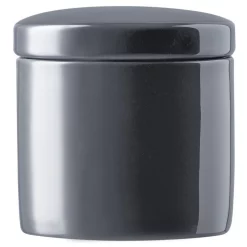 Maxwell & Williams Epicurious Canister 600ML Grey Gift Boxed