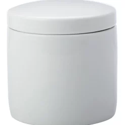 Maxwell & Williams Epicurious 600ml Canister Gift Boxed White